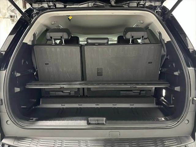 2024 Toyota Sequoia SR5