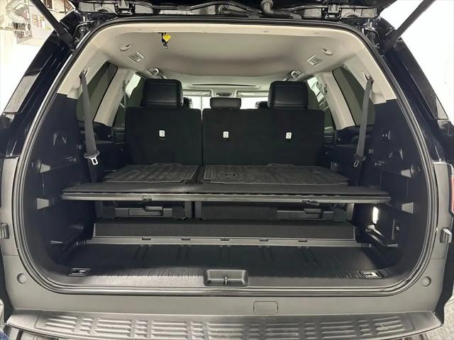 2024 Toyota Sequoia SR5