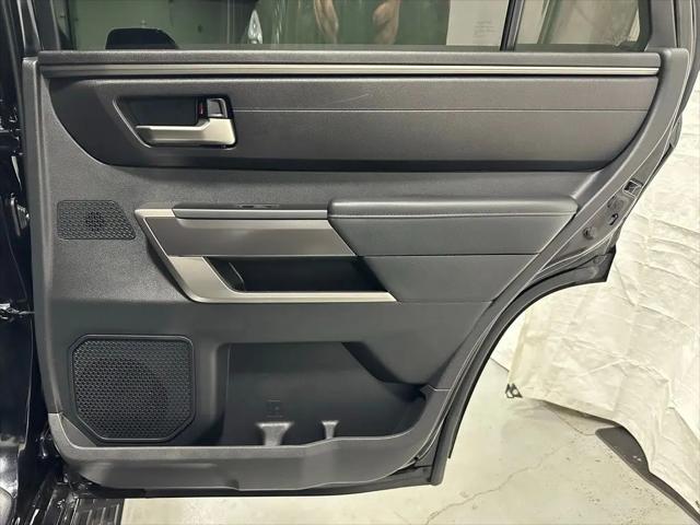 2024 Toyota Sequoia SR5
