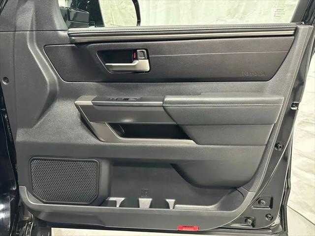 2024 Toyota Sequoia SR5