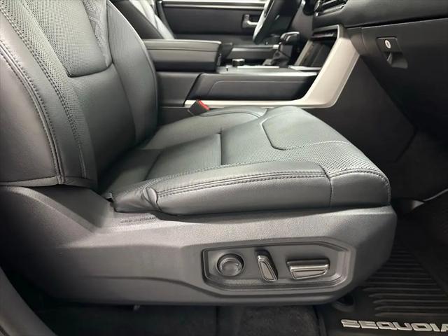 2024 Toyota Sequoia SR5