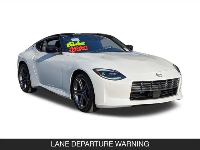 2026 Nissan Z Sport