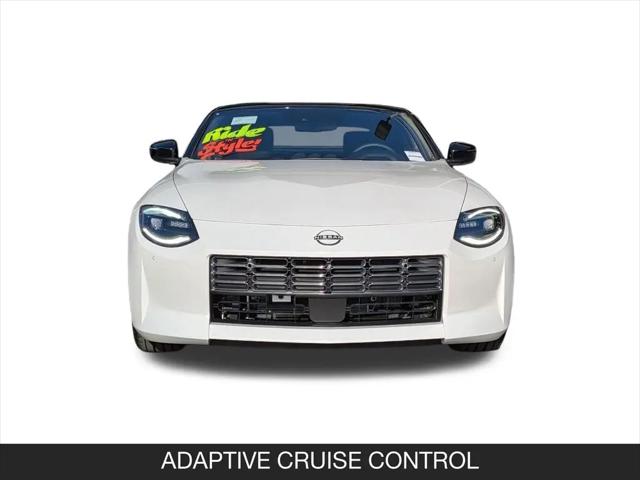 2026 Nissan Z Sport