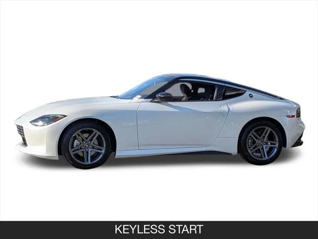 2026 Nissan Z Sport
