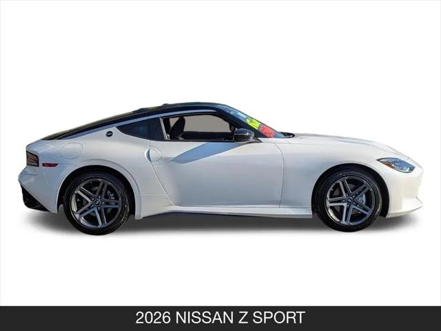2026 Nissan Z Sport