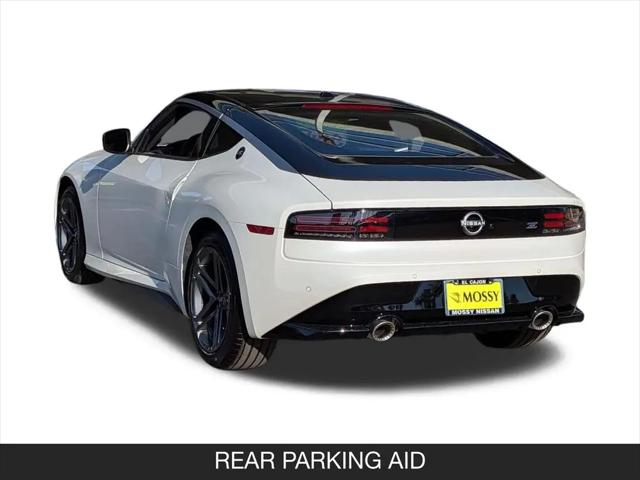 2026 Nissan Z Sport