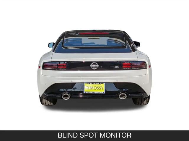 2026 Nissan Z Sport
