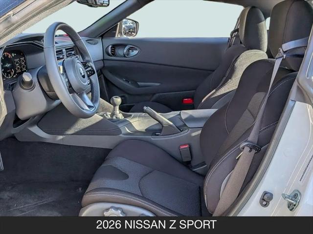 2026 Nissan Z Sport