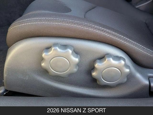 2026 Nissan Z Sport