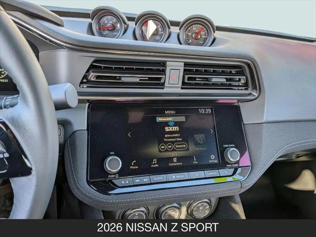 2026 Nissan Z Sport