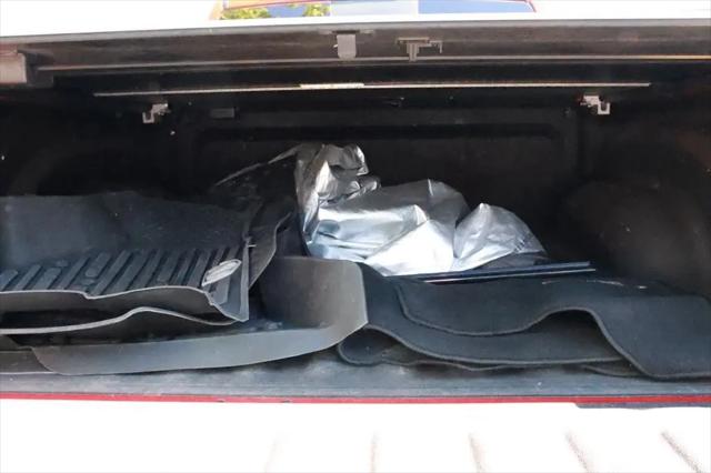 2017 Ram 1500 Night Crew Cab 4x4 5'7" Box