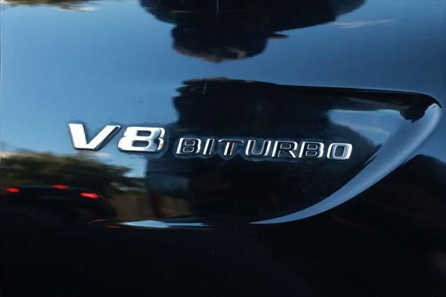 2019 Mercedes-Benz AMG C 63 S