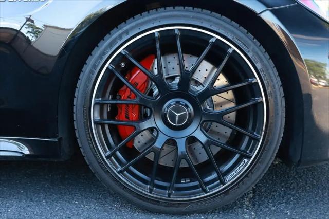 2019 Mercedes-Benz AMG C 63 S