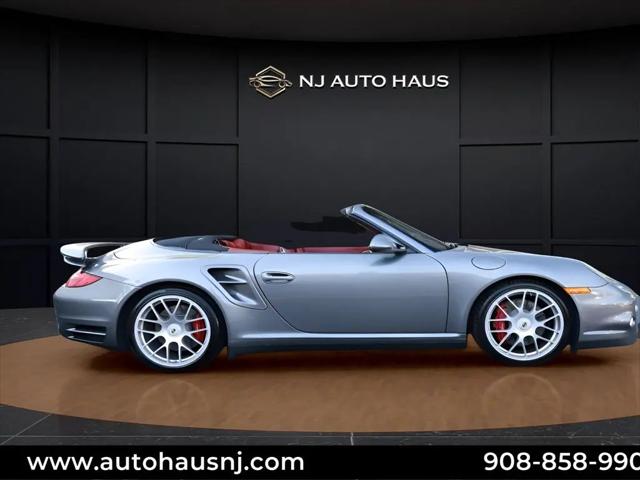 2010 Porsche 911 Turbo