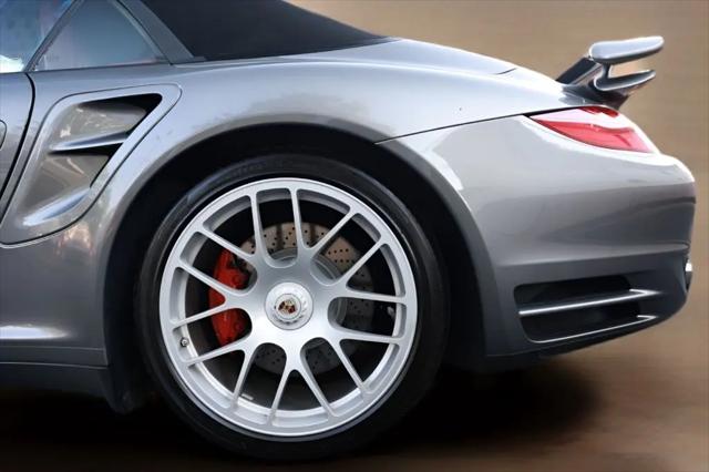 2010 Porsche 911 Turbo