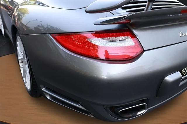 2010 Porsche 911 Turbo
