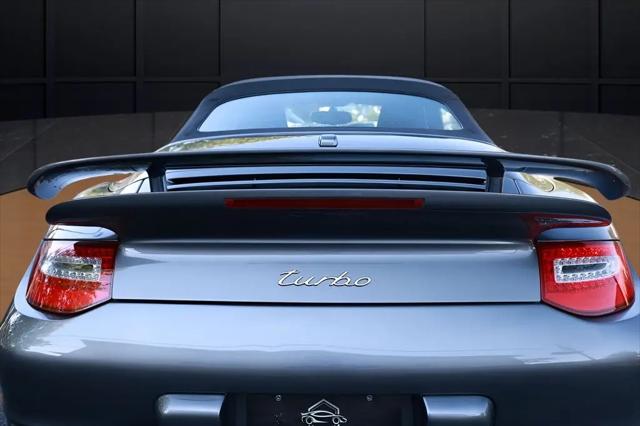 2010 Porsche 911 Turbo