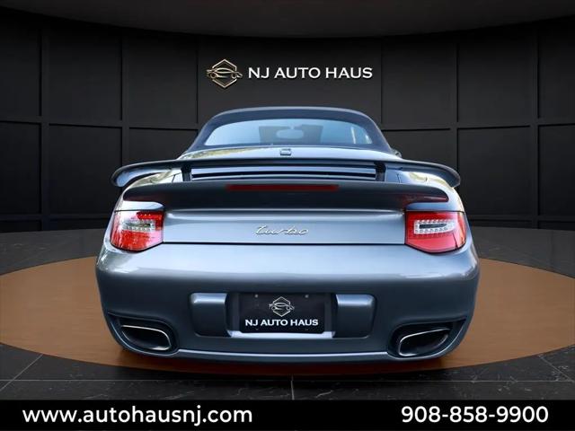 2010 Porsche 911 Turbo