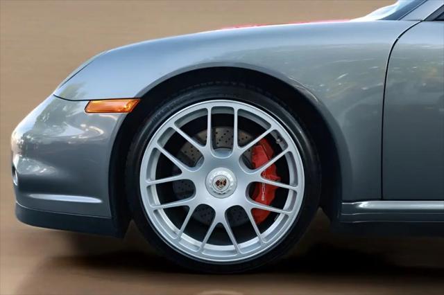 2010 Porsche 911 Turbo