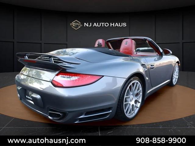 2010 Porsche 911 Turbo