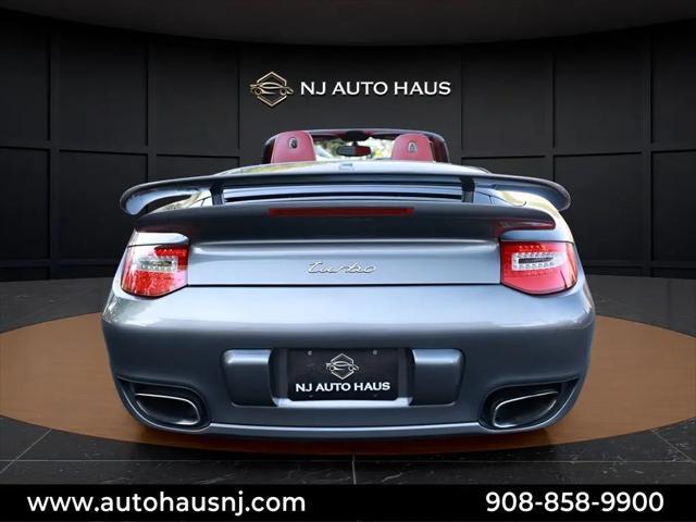 2010 Porsche 911 Turbo
