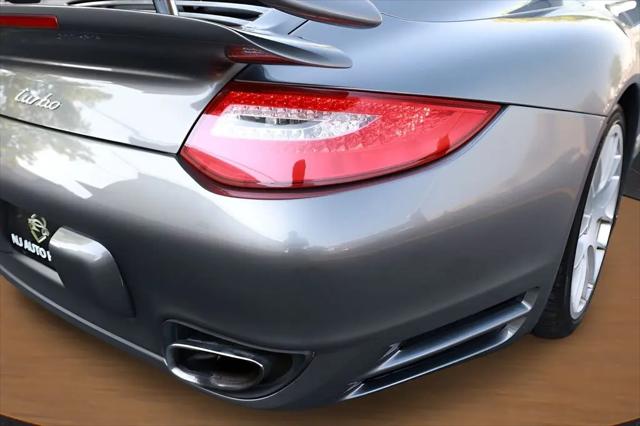 2010 Porsche 911 Turbo