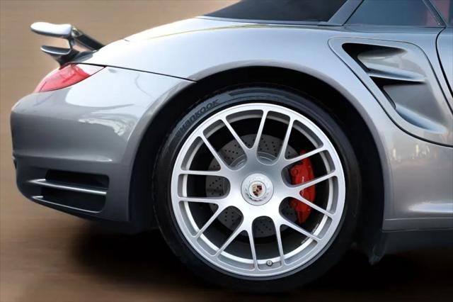 2010 Porsche 911 Turbo