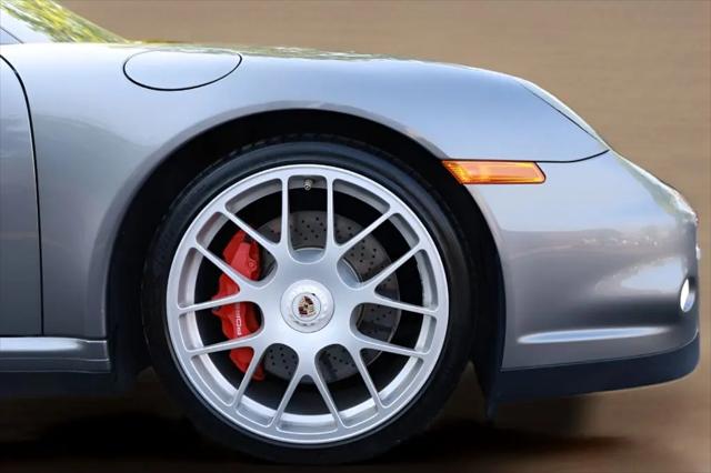 2010 Porsche 911 Turbo