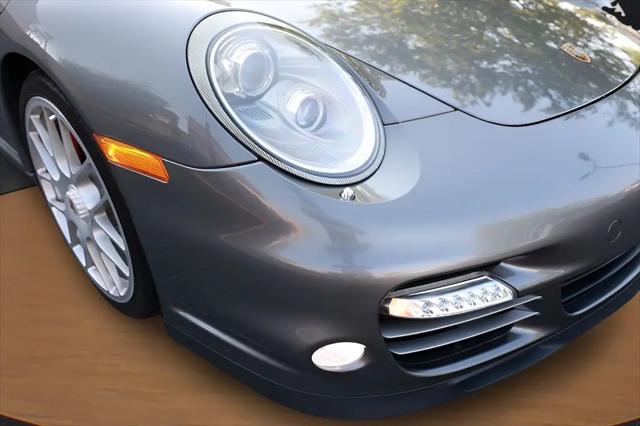 2010 Porsche 911 Turbo