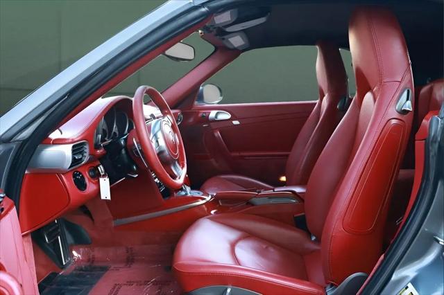 2010 Porsche 911 Turbo