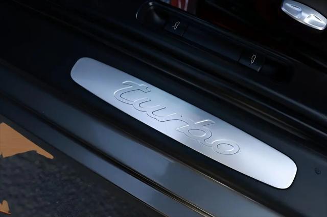2010 Porsche 911 Turbo
