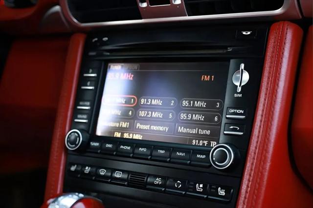 2010 Porsche 911 Turbo