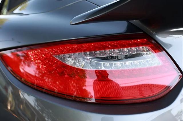 2010 Porsche 911 Turbo