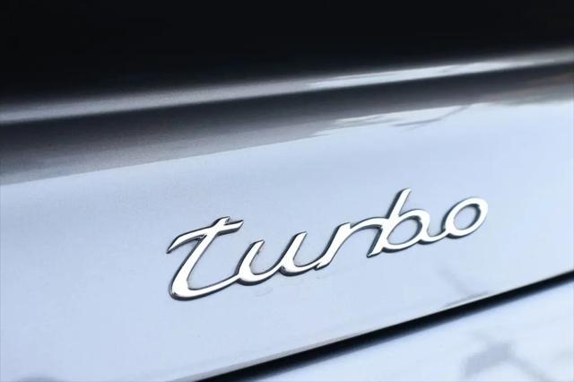 2010 Porsche 911 Turbo