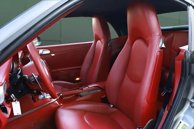 2010 Porsche 911 Turbo