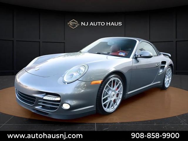 2010 Porsche 911 Turbo