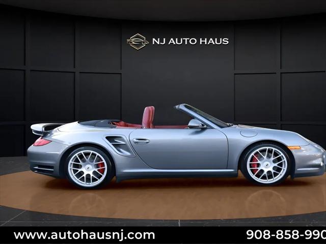 2010 Porsche 911 Turbo