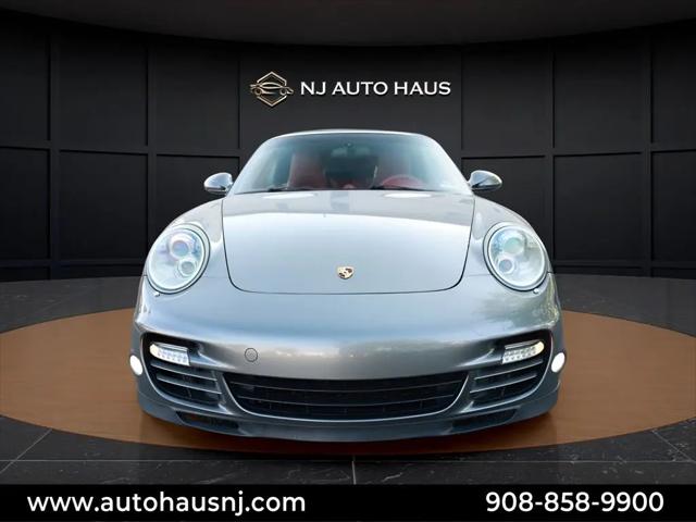 2010 Porsche 911 Turbo