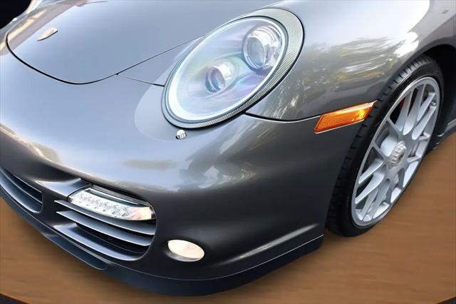 2010 Porsche 911 Turbo