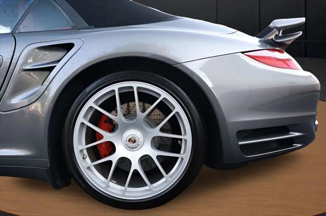 2010 Porsche 911 Turbo
