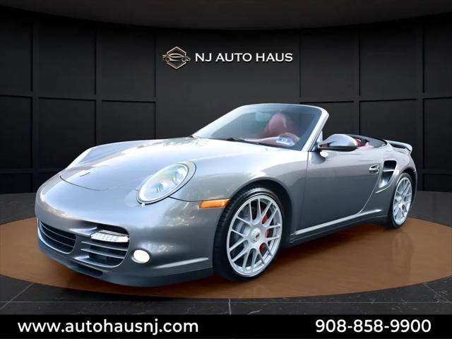 2010 Porsche 911 Turbo