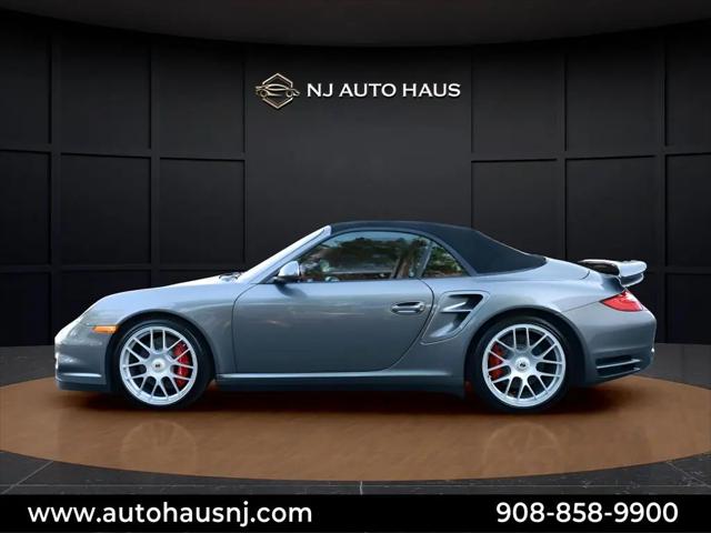 2010 Porsche 911 Turbo