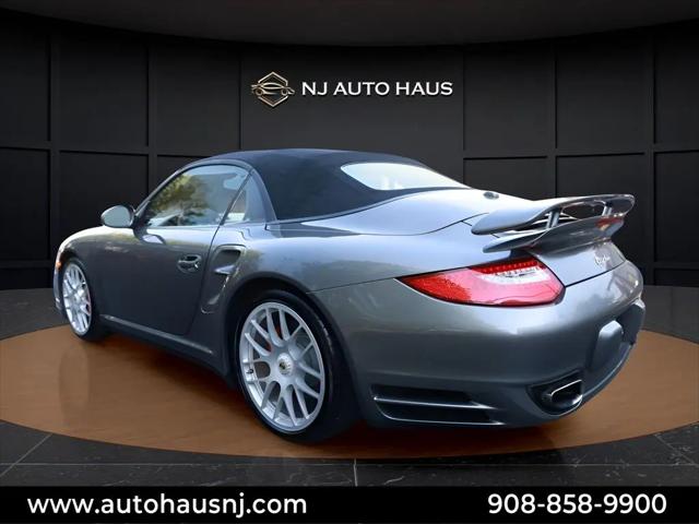 2010 Porsche 911 Turbo