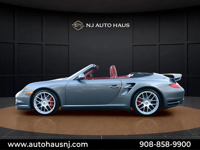 2010 Porsche 911 Turbo