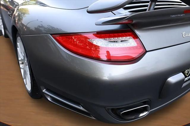 2010 Porsche 911 Turbo