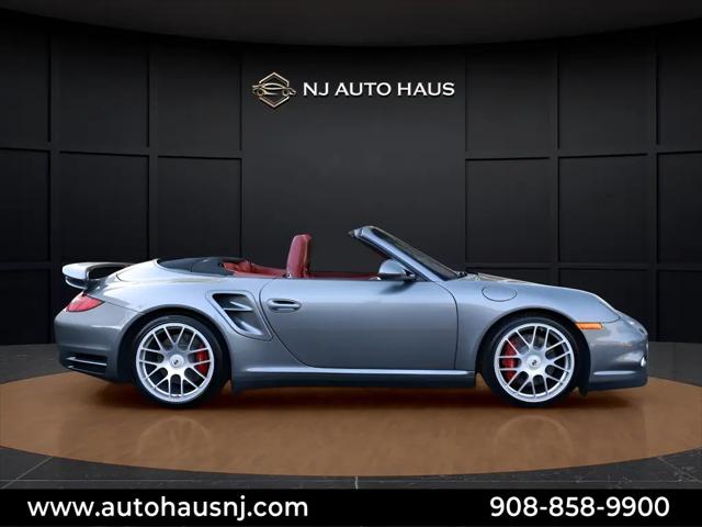 2010 Porsche 911 Turbo