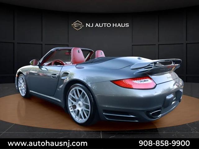 2010 Porsche 911 Turbo