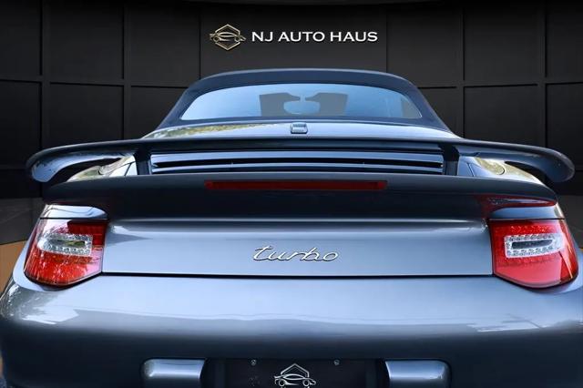 2010 Porsche 911 Turbo