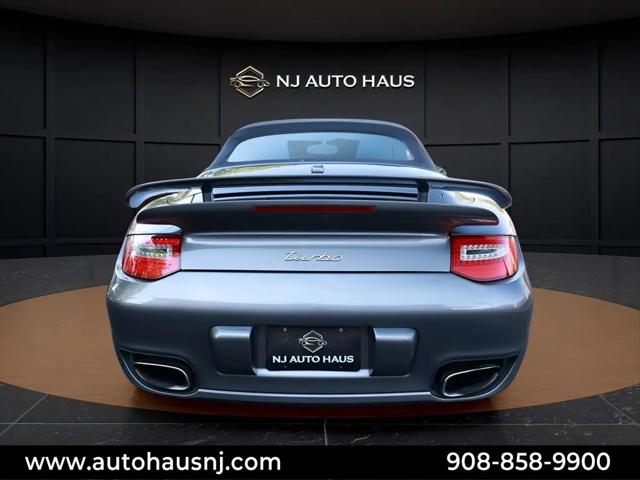 2010 Porsche 911 Turbo