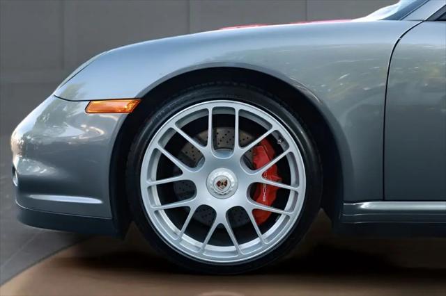 2010 Porsche 911 Turbo